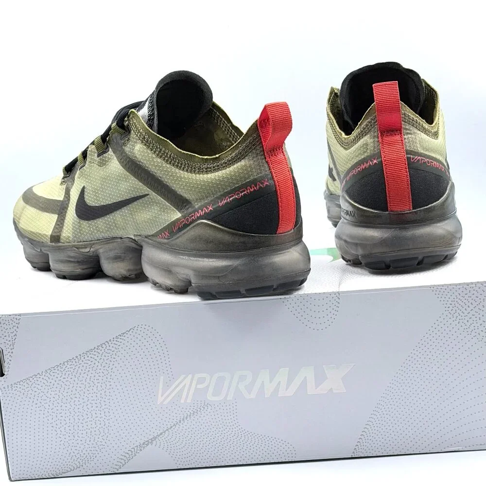 Nike Air VaporMax 2019 'Olive Flak